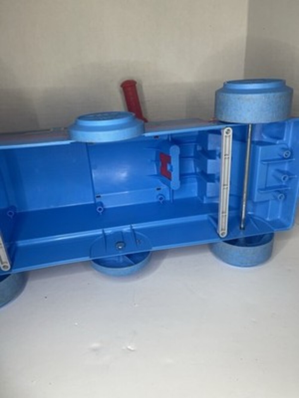 RARE Jakks Pacific Thomas The Train Tank Engine Activity Ride On Push N’ Scoot - Picture 12 of 13